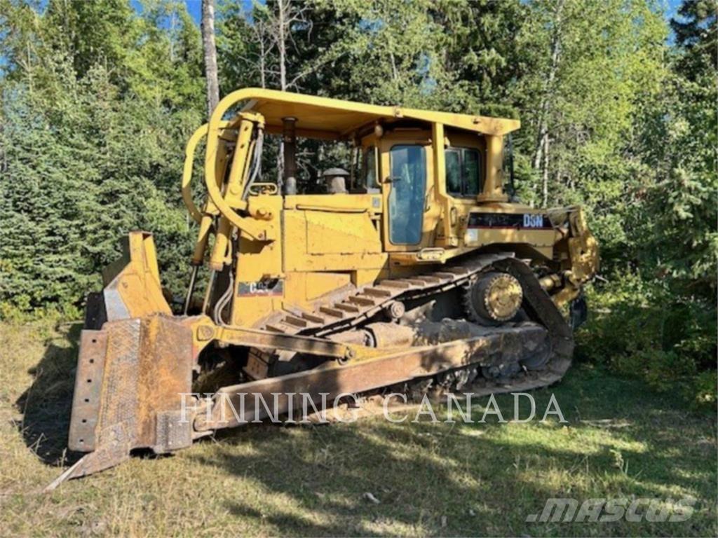 CAT D8N Vikšriniai buldozeriai