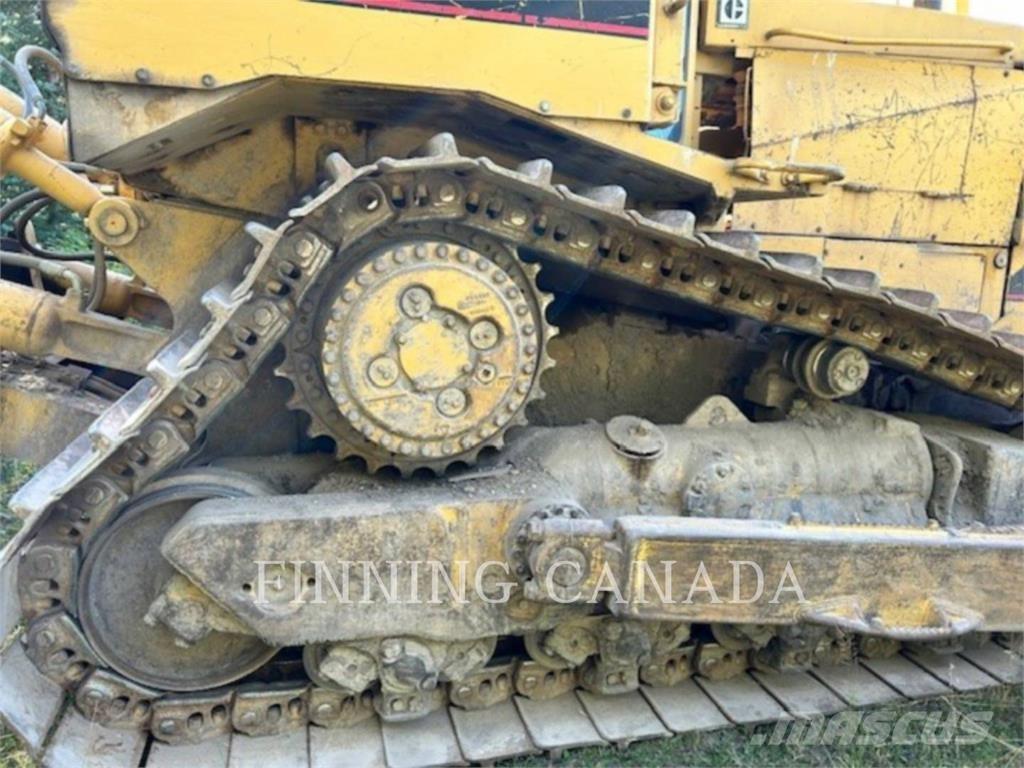 CAT D8N Vikšriniai buldozeriai