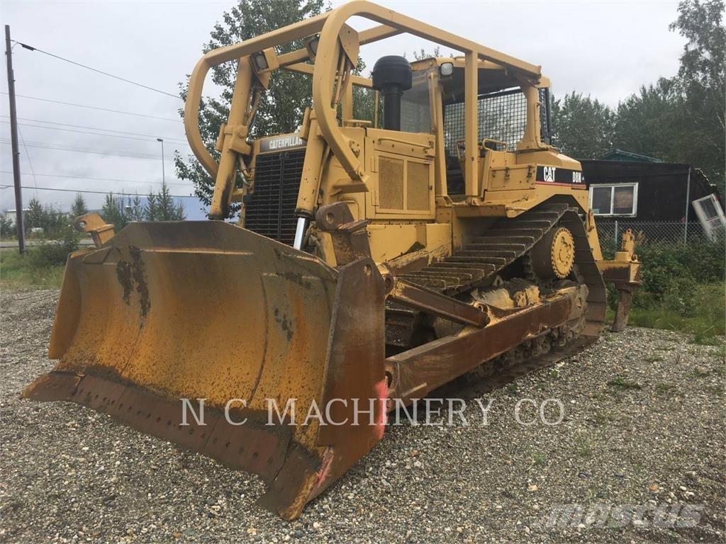 CAT D8N Vikšriniai buldozeriai