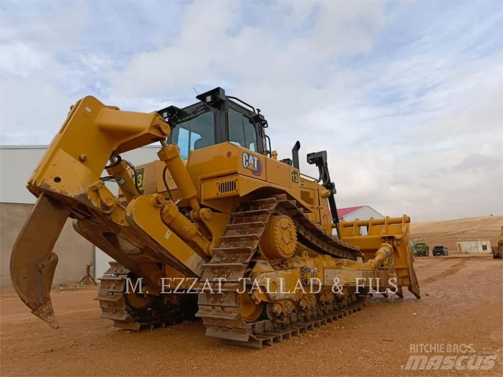 CAT D8R Vikšriniai buldozeriai