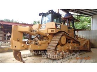 CAT D8R Vikšriniai buldozeriai