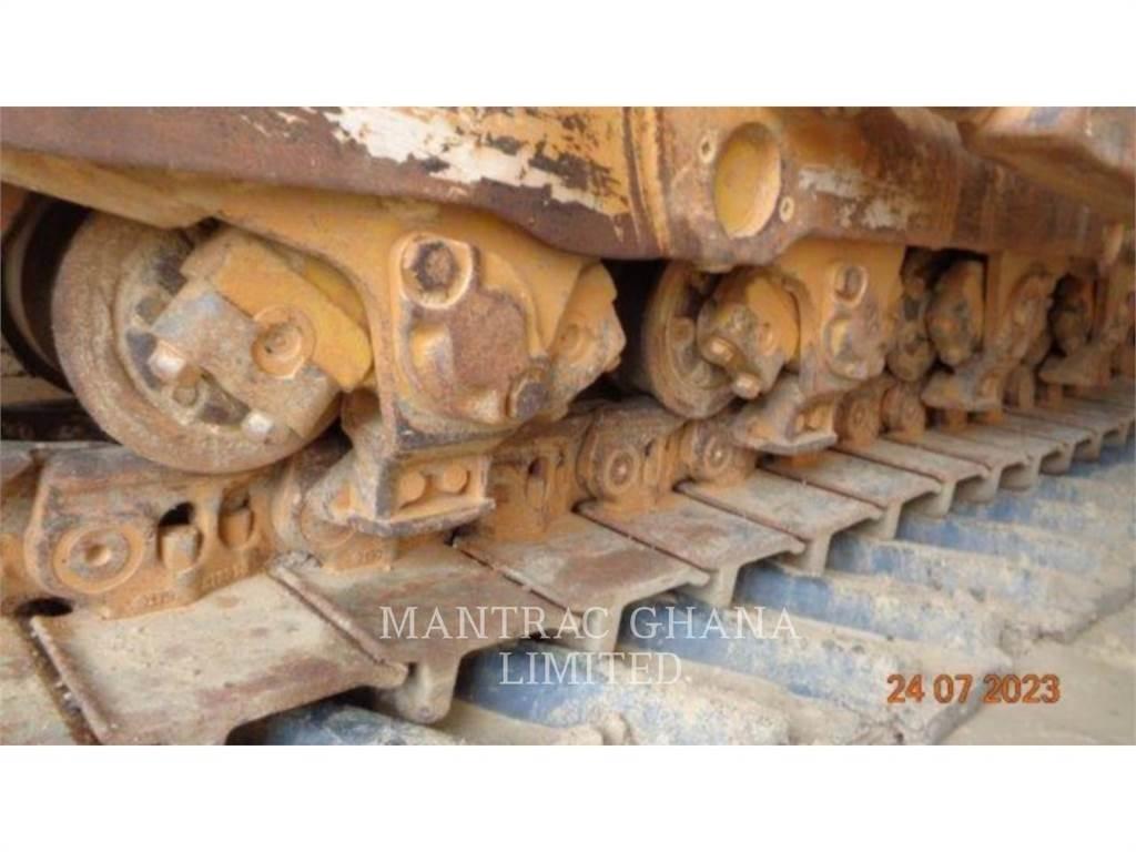 CAT D8R Vikšriniai buldozeriai