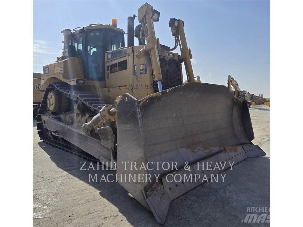 CAT D8R Vikšriniai buldozeriai