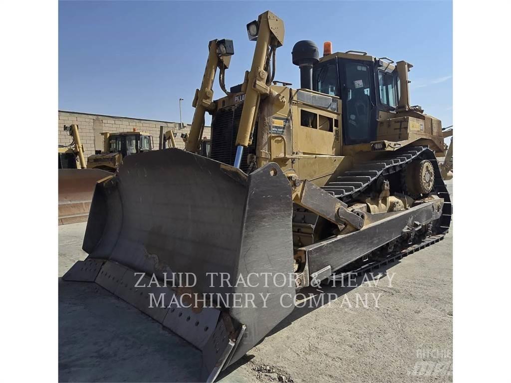 CAT D8R Vikšriniai buldozeriai
