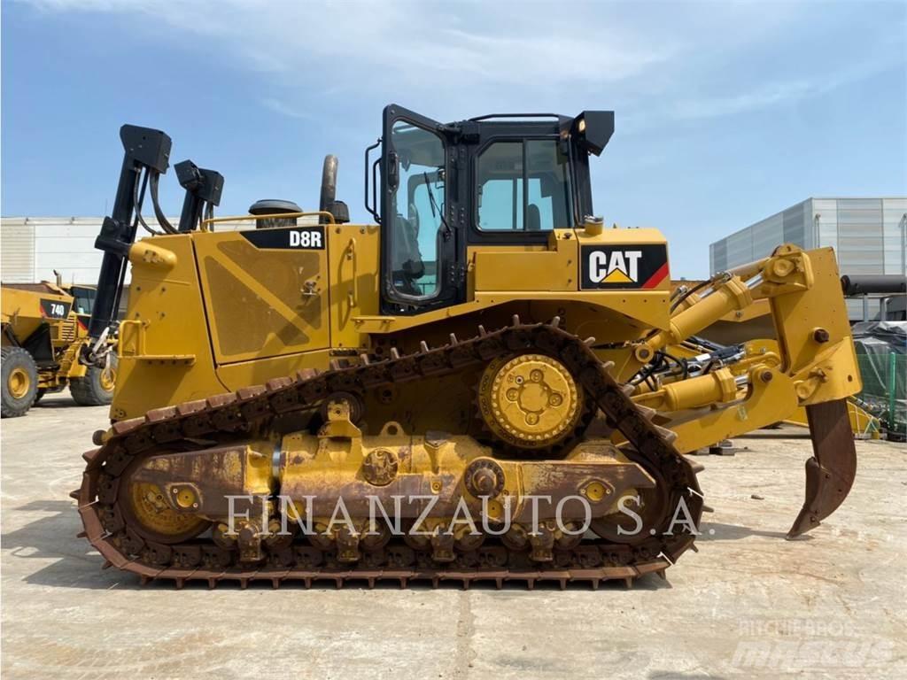 CAT D8R Vikšriniai buldozeriai
