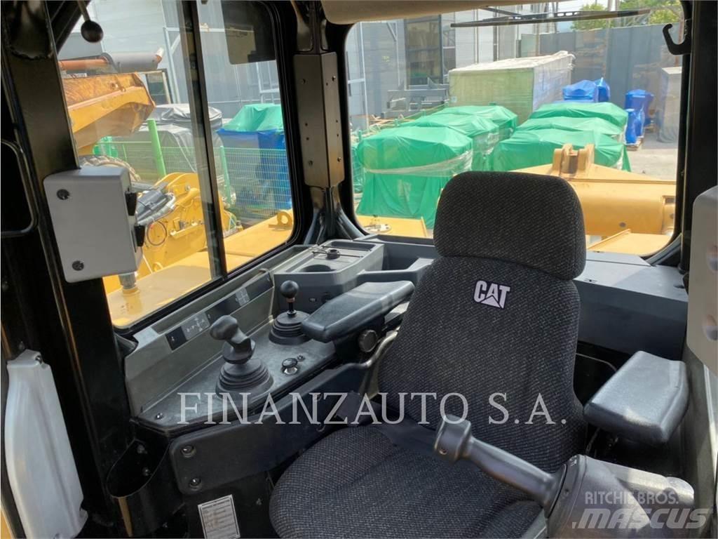 CAT D8R Vikšriniai buldozeriai