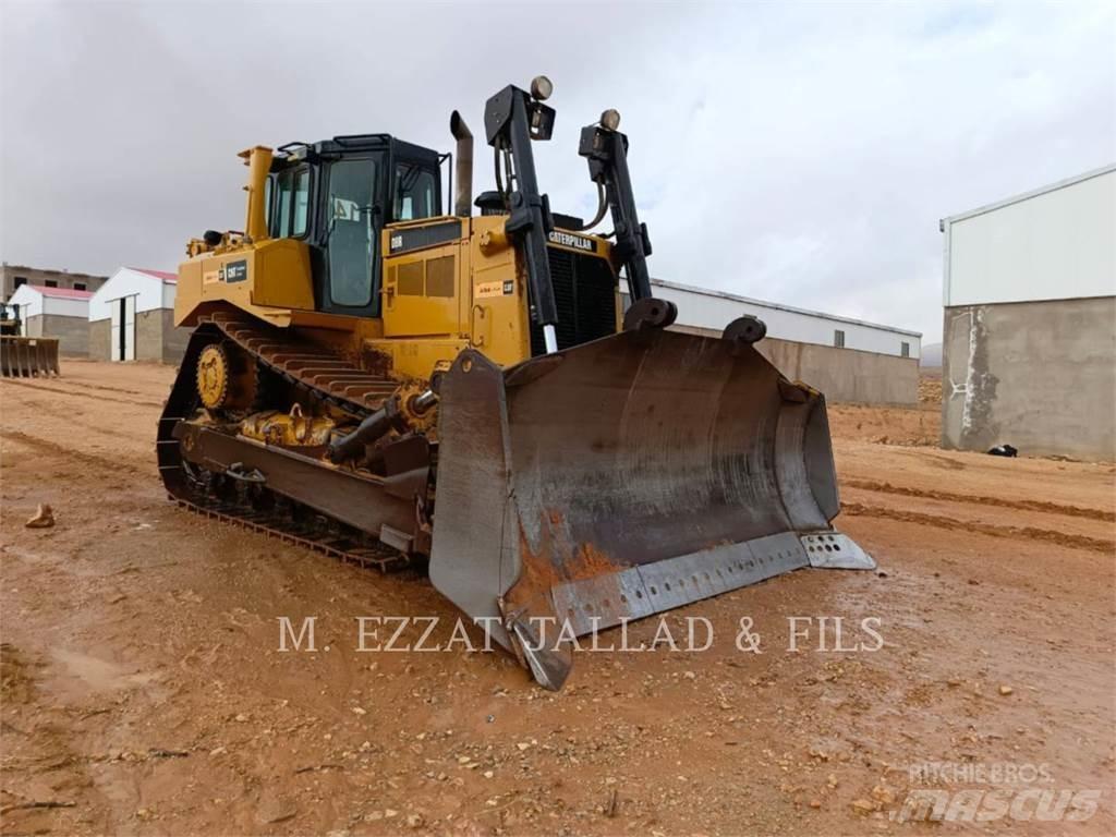 CAT D8RLRC Vikšriniai buldozeriai