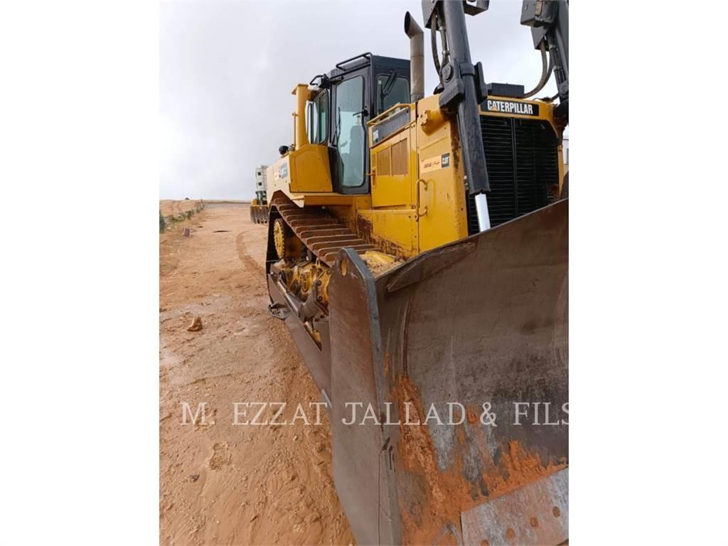 CAT D8RLRC Vikšriniai buldozeriai