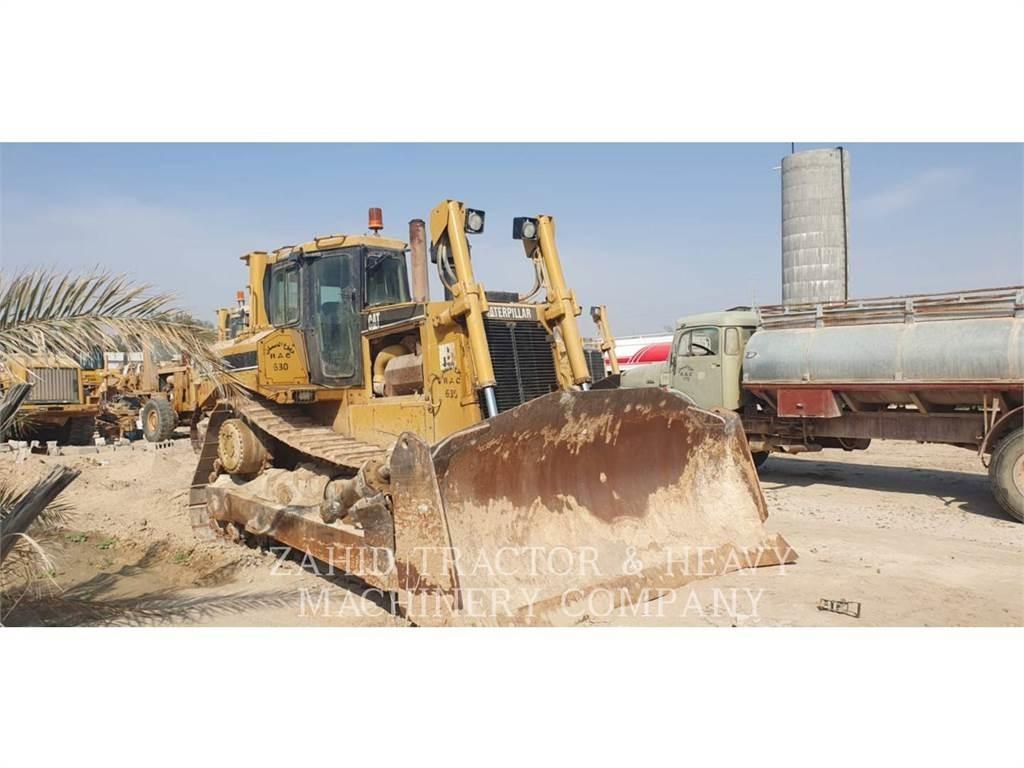CAT D8RLRC Vikšriniai buldozeriai