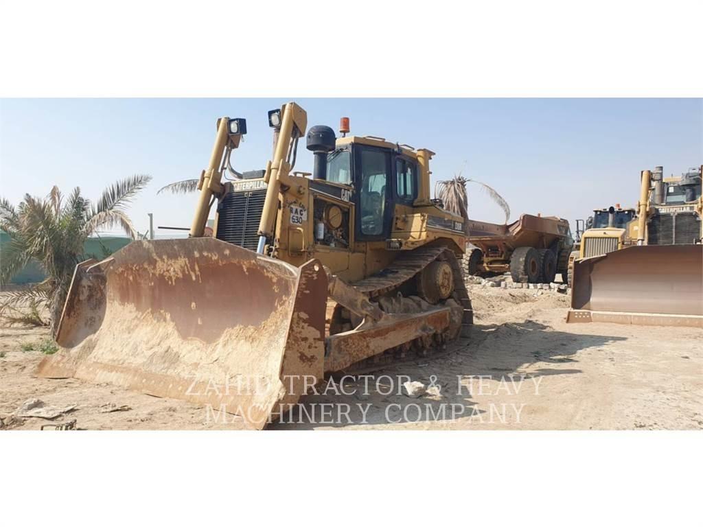CAT D8RLRC Vikšriniai buldozeriai