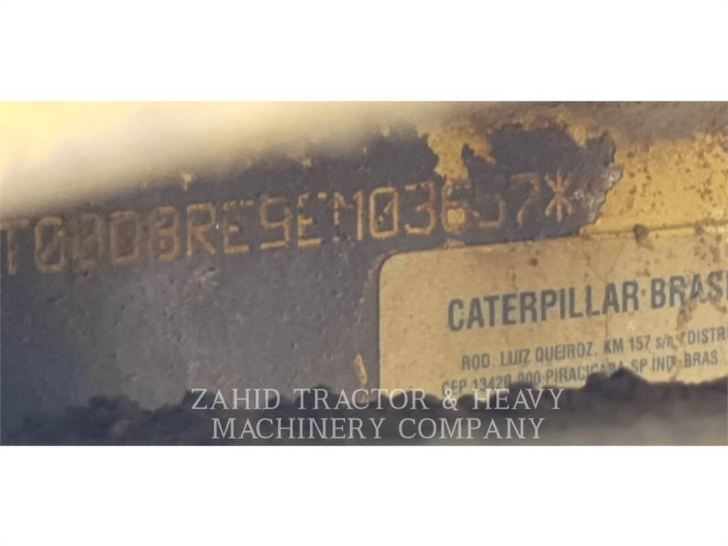 CAT D8RLRC Vikšriniai buldozeriai