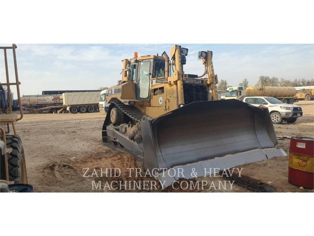 CAT D8RLRC Vikšriniai buldozeriai