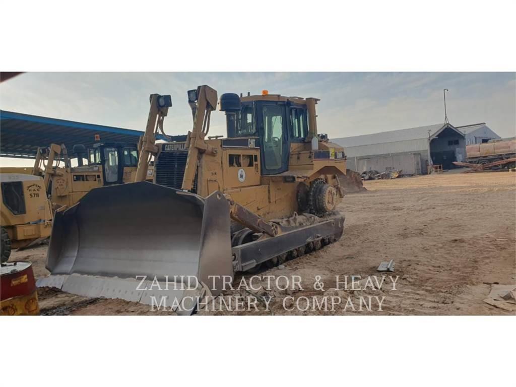 CAT D8RLRC Vikšriniai buldozeriai