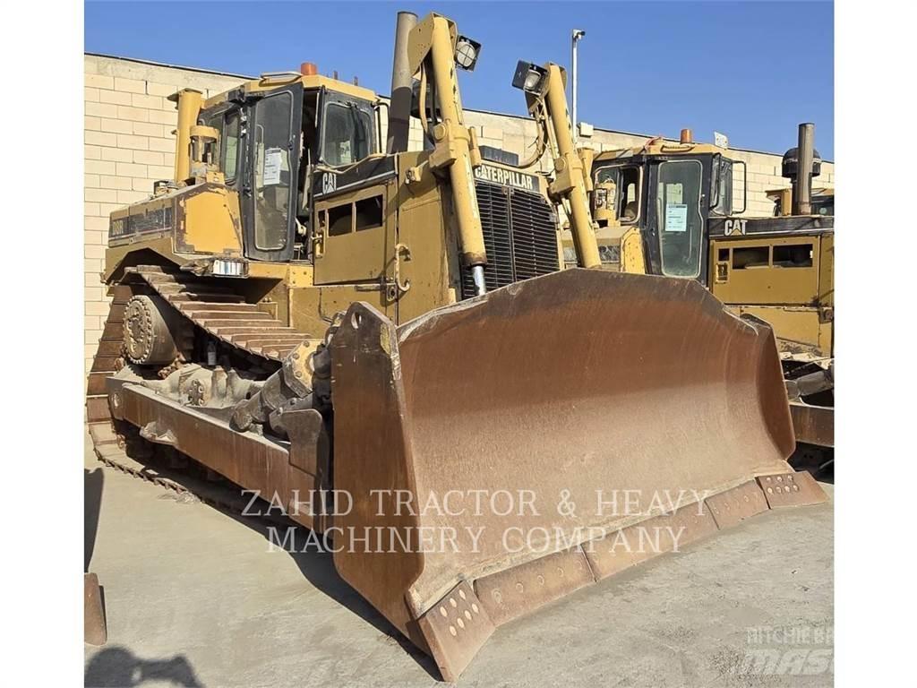 CAT D8RLRC Vikšriniai buldozeriai