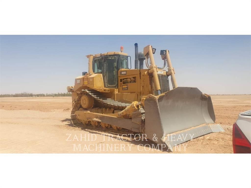 CAT D8RLRC Vikšriniai buldozeriai