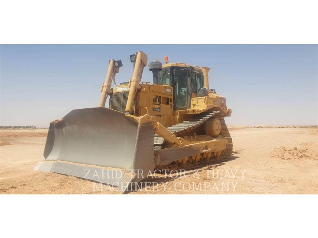 CAT D8RLRC Vikšriniai buldozeriai