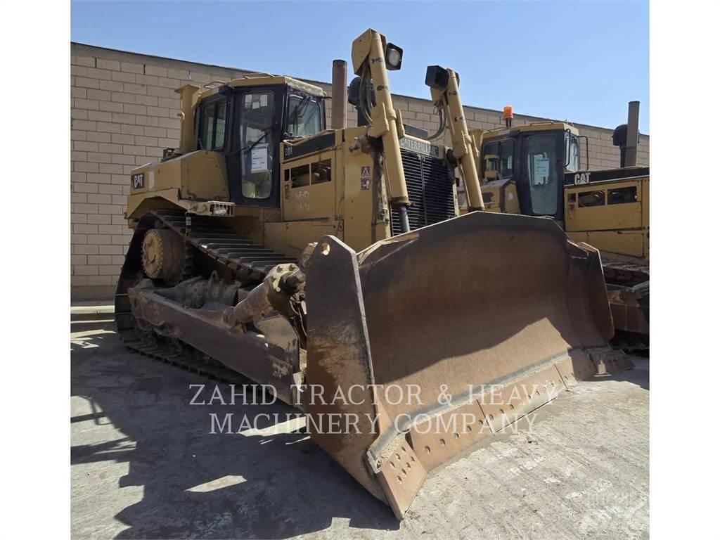 CAT D8RLRC Vikšriniai buldozeriai