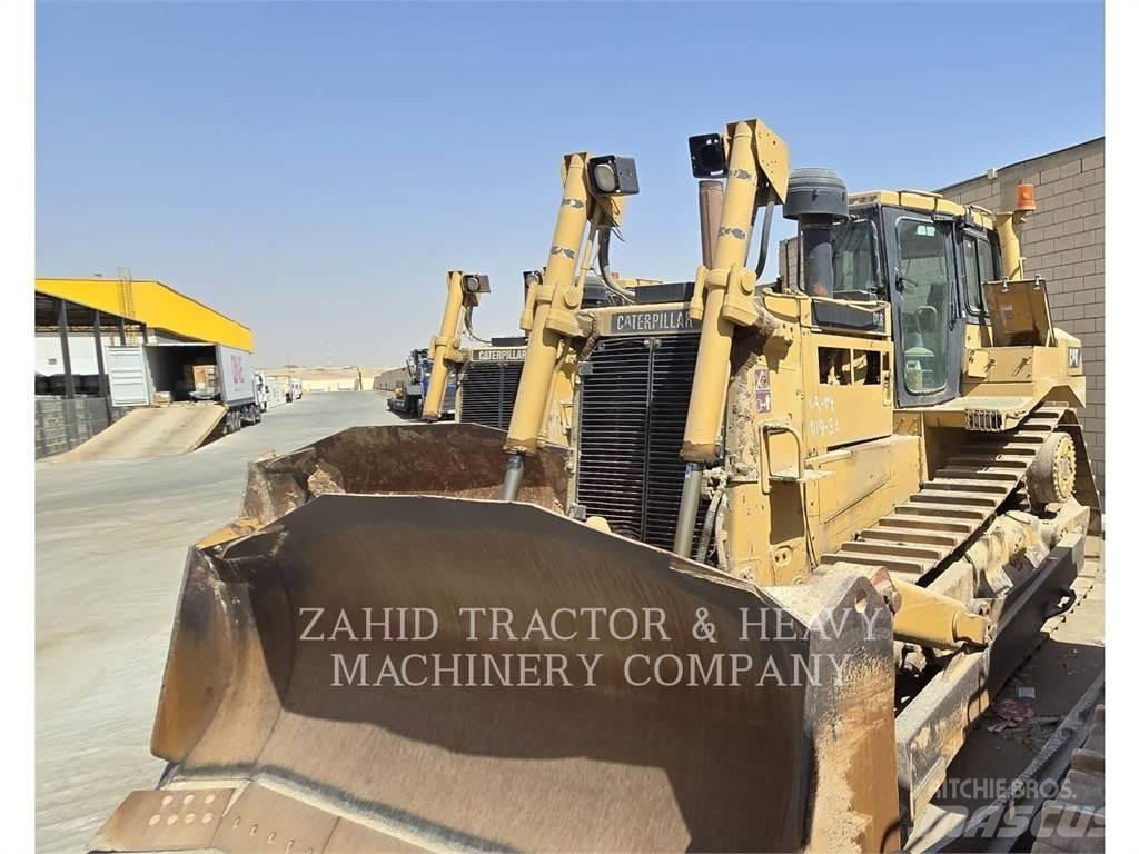 CAT D8RLRC Vikšriniai buldozeriai