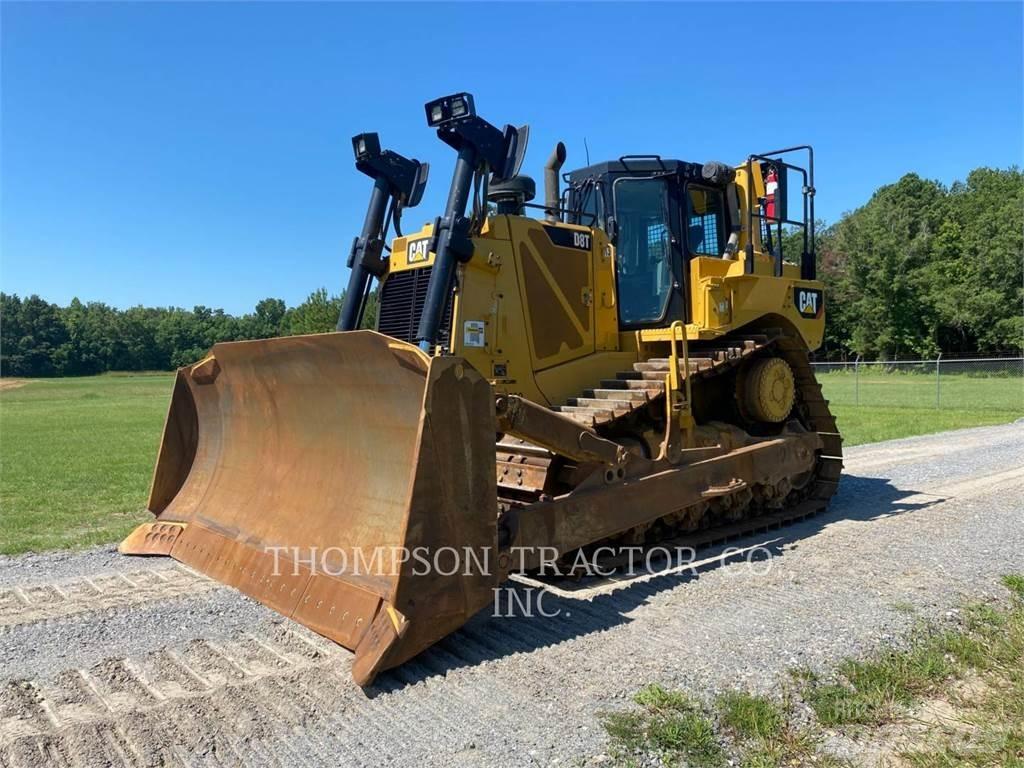 CAT D8T Vikšriniai buldozeriai