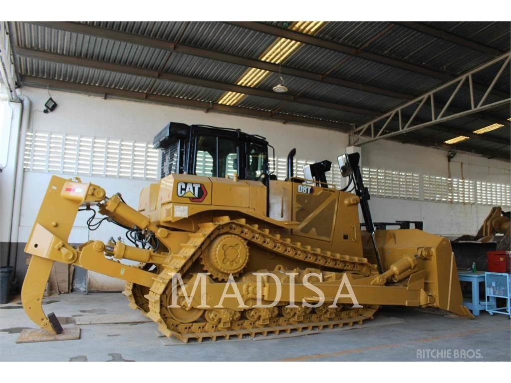 CAT D8T Vikšriniai buldozeriai
