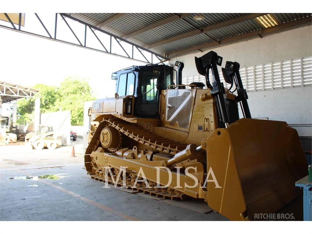 CAT D8T Vikšriniai buldozeriai