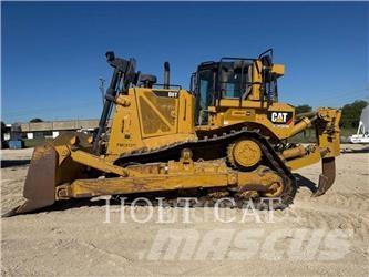 CAT D8T Vikšriniai buldozeriai