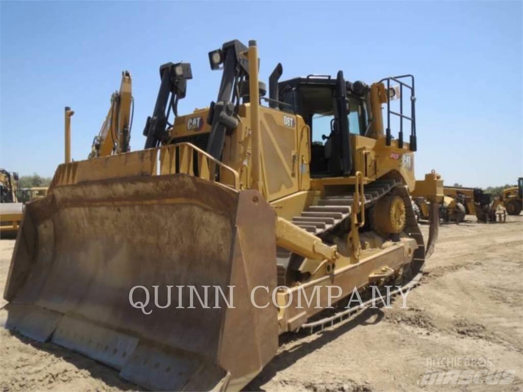 CAT D8T Vikšriniai buldozeriai