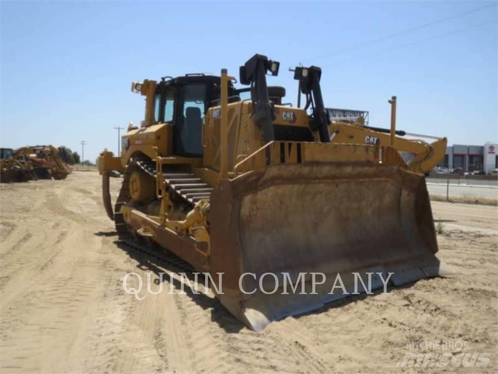 CAT D8T Vikšriniai buldozeriai