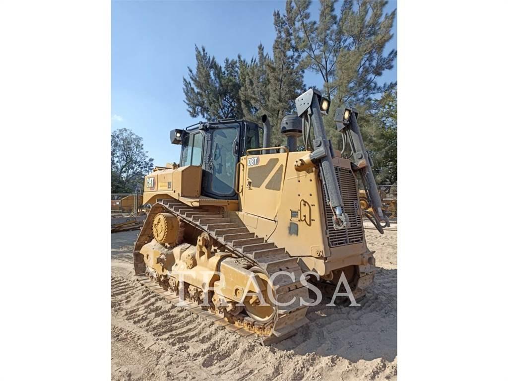 CAT D8T Traktoriai
