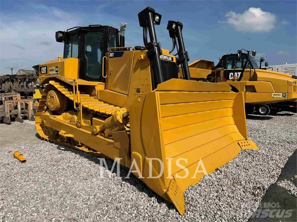 CAT D8T Vikšriniai buldozeriai
