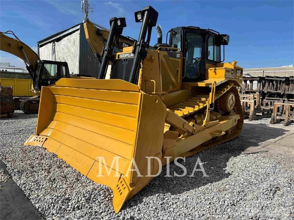 CAT D8T Vikšriniai buldozeriai