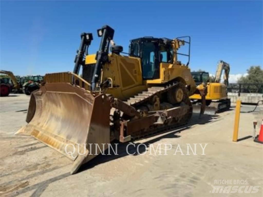 CAT D8T Vikšriniai buldozeriai