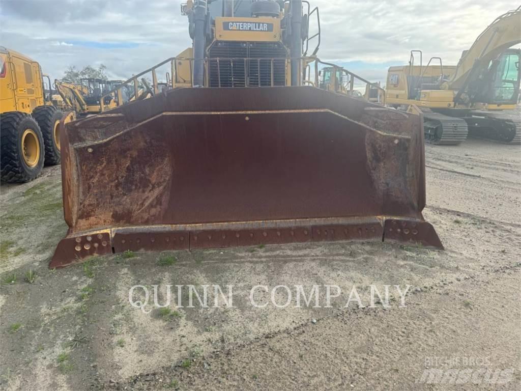 CAT D8T Vikšriniai buldozeriai