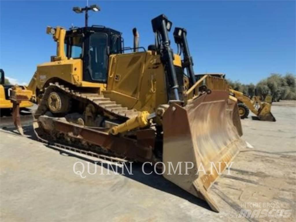 CAT D8T Vikšriniai buldozeriai