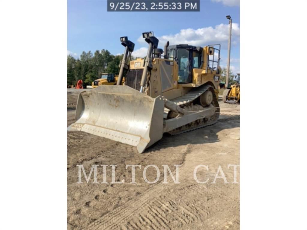 CAT D8T Vikšriniai buldozeriai