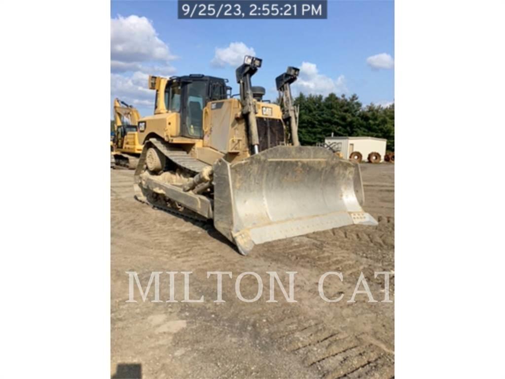 CAT D8T Vikšriniai buldozeriai