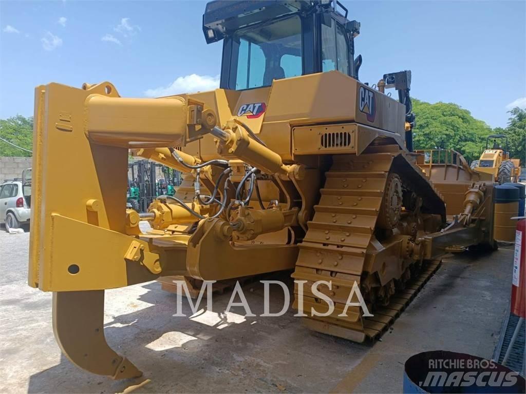 CAT D8T Vikšriniai buldozeriai