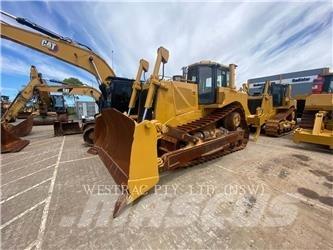 CAT D8T Vikšriniai buldozeriai
