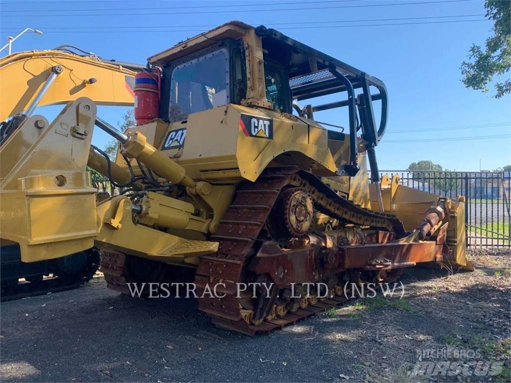 CAT D8T Vikšriniai buldozeriai
