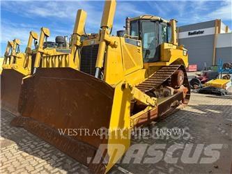 CAT D8T Vikšriniai buldozeriai