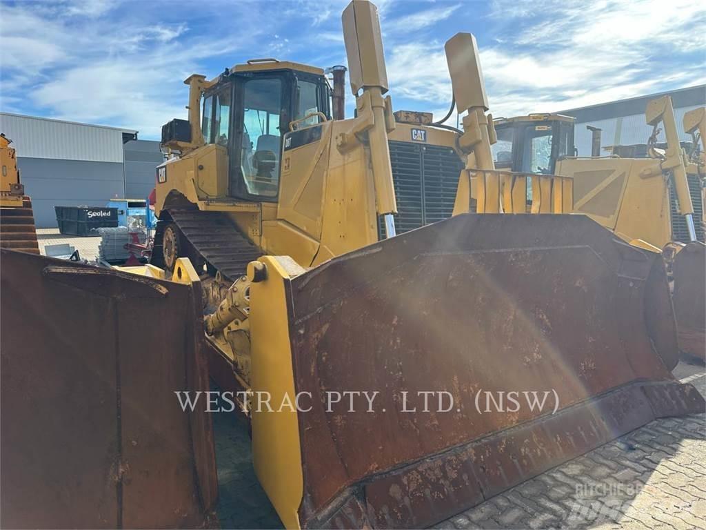 CAT D8T Vikšriniai buldozeriai