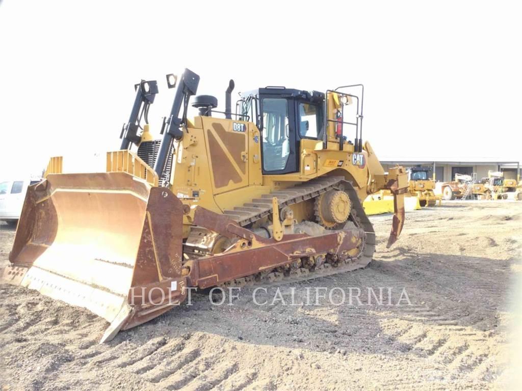 CAT D8T Vikšriniai buldozeriai