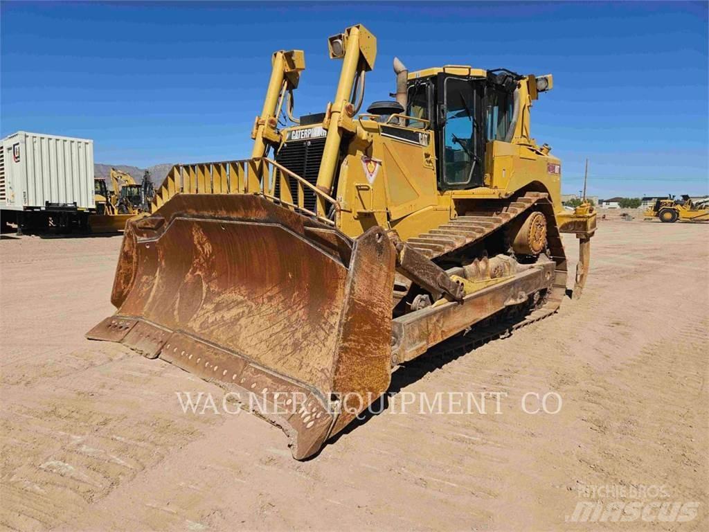 CAT D8T Vikšriniai buldozeriai