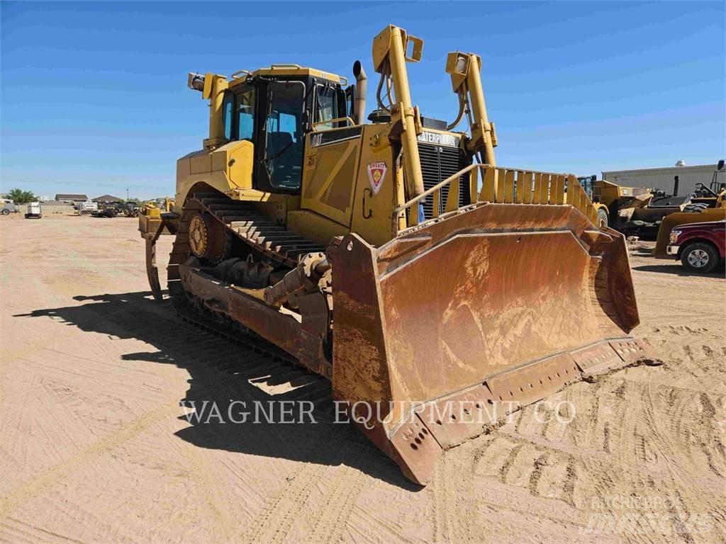 CAT D8T Vikšriniai buldozeriai