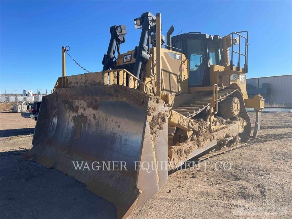 CAT D8T Vikšriniai buldozeriai