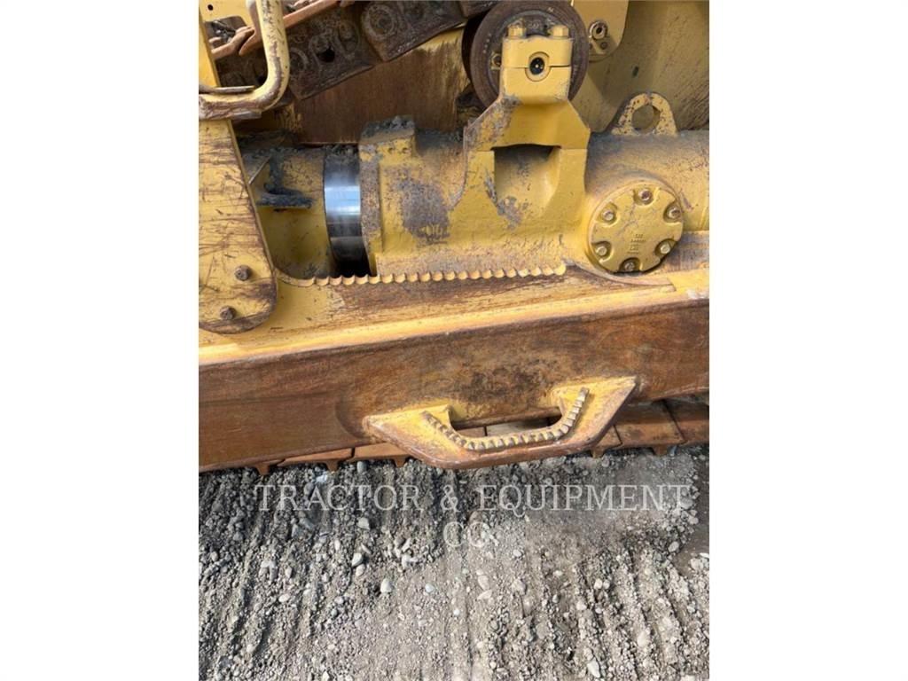 CAT D8T Vikšriniai buldozeriai