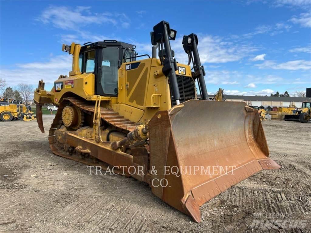 CAT D8T Vikšriniai buldozeriai