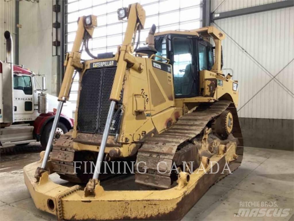 CAT D8T Vikšriniai buldozeriai
