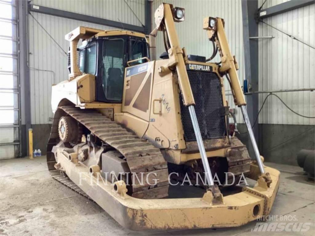 CAT D8T Vikšriniai buldozeriai