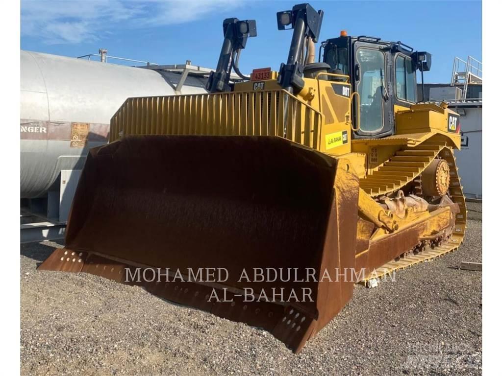 CAT D8T Vikšriniai buldozeriai